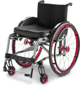 Wheelchair PNG-82770